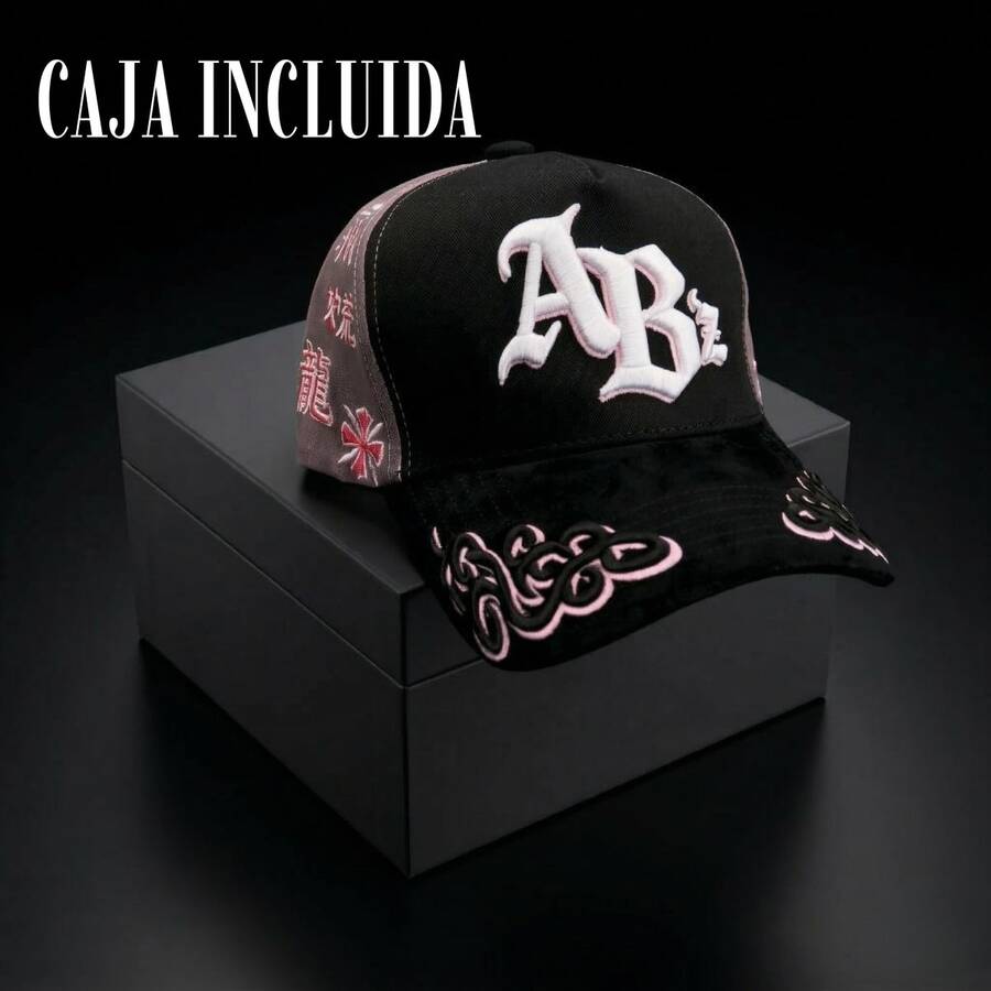 Gorra Maestro SHIFU x Baez Diseño Moderno y Casual Hats