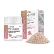 FANCY PETS Ms Polvo Hemostático Quick Stopper 14g Para Mascotas - Blanco - Ver 1