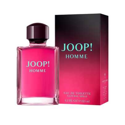 Joop! Joop - Homme Eau De Toilette (125ml) Men Fragrance EDT
