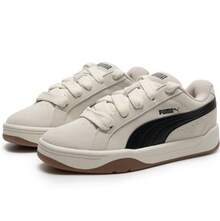 Giày thể thao cổ thấp PUMA Park Lifestyle, unisex, màu be - trắng đục - Xem 5