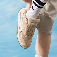 Giày thể thao PUMA Park Luna dành cho nữ - trắng đục - Xem 3