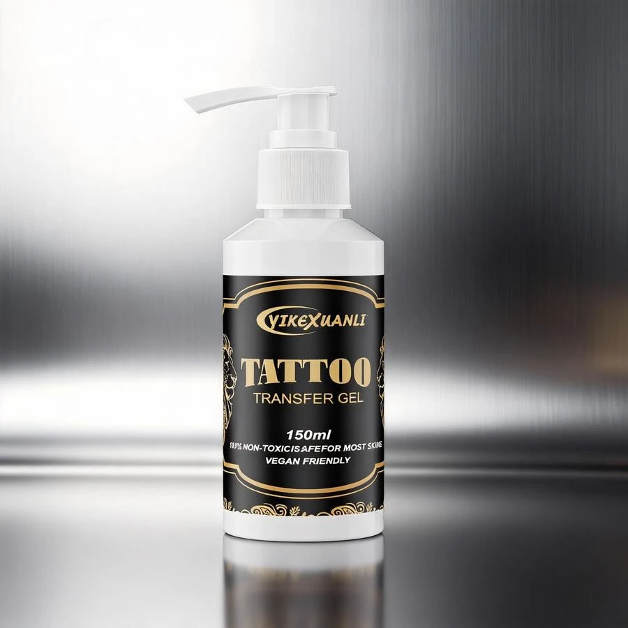 Tattoo Ink - Wit - Bekijken 1