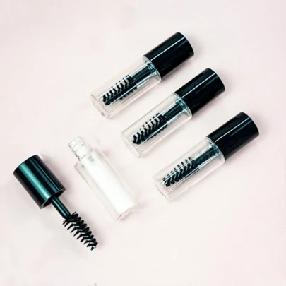1/5/10 قطعة أنابيب ماسكارا قابلة لإعادة التعبئة فارغة، قوارير عينات تجميلية قابلة لإعادة الاستخدام شفافة مصنوعة بالحقن، حجم مدمج مناسب للسفر والمكياج، سعر معقول، مثالي لديكور الغرفة والمنضدة والسفر والنوم وملحقات المكياج، هدية عيد الميلاد، مستحضرات التجميل، أدوات المكياج، هدية، هدية للنساء، هدية عيد الميلاد