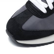 PUMA彪馬 R78 Metallic 低筒 生活休閒鞋 男女同款 黑白 - 深灰色 - 查看 5