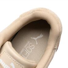 Giày thể thao cổ thấp đế mỏng PUMA Caven 2.0 thoải mái và đa năng, unisex, màu nâu nhạt. - nâu nhạt - Xem 5