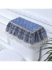 Nắp đậy bồn cầu cao cấp mới, nắp đậy bồn cầu đa năng. - Xem 5