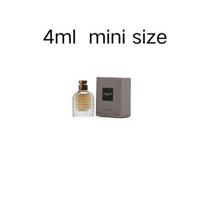 Valentino Mens Uomo EDT Spray 0.14 Oz Fragrances 4ml