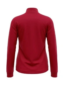 Adidas TRACK JACKET - Red - View 2