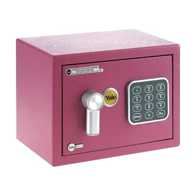 Cofre Digital Value Mini Pink Rosa