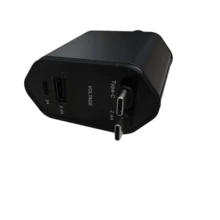 Fast Car Charger With 4-In-1 Retractable Cable, USB Car Charger Compatible With IPhone 11/12/13/14/15/Pro Max, Galaxy S23/22, Pixel And IPad Pro Car Accessories - Black - View 18