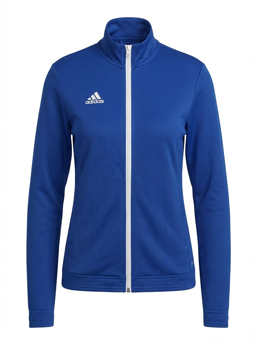 Adidas TRACK JACKET - Blue - View 1