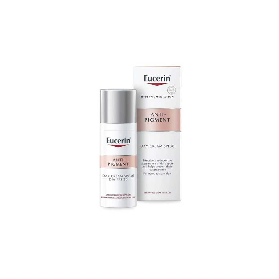 Eucerin - Anti-Pigment Day Cream SPF30 (50ml) - Hyaluronic Acid - View 1