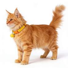 20/5000 宠物项圈，具有防勒功能，可调节且弹性极佳，适合猫狗佩戴。 - 彩色 - 查看 4