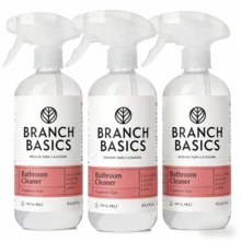 Branch Basics Fragrance-Free Bathroom Cleaner | Tough On Dirt & Grime | Plant-Powered Formula | For Sensitive Skin | Versatile For All Bathroom Surfaces |  Refill System,Health & Home, Home Products, Household Cleaning, Kitchen Cleaners - mặc định - Xem 9