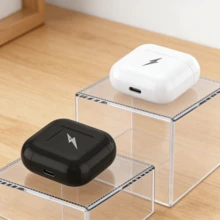 这款全新TWS无线蓝牙耳机采用5.3蓝牙协议、入耳式设计，并拥有强劲的续航能力。它适用于游戏、竞技和跑步等多种用途。 - 查看 8