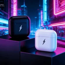 这款全新TWS无线蓝牙耳机采用5.3蓝牙协议、入耳式设计，并拥有强劲的续航能力。它适用于游戏、竞技和跑步等多种用途。 - 查看 1