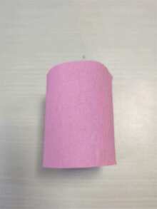 1/6 Gulungan, Pita Kertas Krepe Warna Pastel, Dekorasi Ulang Tahun Pastel, Dekorasi Pesta Pelangi, Perlengkapan Latar Belakang Pernikahan (1,8 In X 82 Ft/Gulungan), Dekorasi Halloween, Dekorasi Natal - MultiWarna - View 6