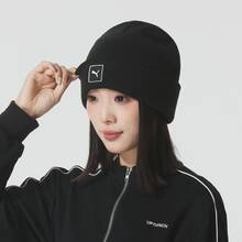 PUMA彪馬 男女同款 黑色 - 黑色 - 查看 2