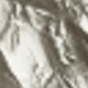 Triángulo de plata antiguo