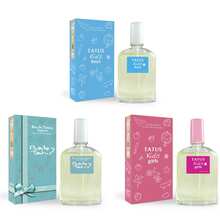 Donna Pack de 3 Colonias Infantiles 100ml para Niño, Niña y Bebé – Perfume Kids con Fragancia Suave, Dulce y Fresca, Colonia Infantil Delicada para Uso Diario, Set Ideal para Regalo Infantil ✨, Envío 24/48h España - Fresco - Ver 5