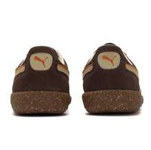 PUMA彪馬 Palermo 低筒 德訓鞋 男女同款 咖啡棕 - 咖啡棕 - 查看 9