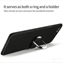 手机指环支架，兼容iOS和安卓手机，是送给家人和朋友的理想生日礼物 - 彩色 - 查看 12