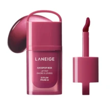 Laneige Juice Pop Lip Tint DJ Plum 4.5g | Korean Glossy Lip Tint, Hydrating High Shine Lip Color, Long Lasting Juicy Lip Tint For Smooth Plump Lips - DJ Plum - Xem 1