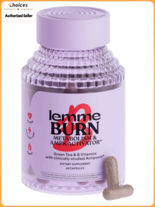 Suplemento de bienestar a base de hierbas con extracto de Gynostemma, té verde y vitaminas B | Cápsulas de apoyo energético a base de plantas | 60 cápsulas (1 botella) - 1 botella - Ver 8