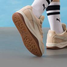 Giày thể thao PUMA Park Luna dành cho nữ - trắng đục - Xem 4