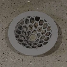 Honeycomb Hydroponic Planting Rack, Suitable For Avocado, Potato, Sweet Potato And Other Soil-Free Planting - Honeycomb Type - View 2