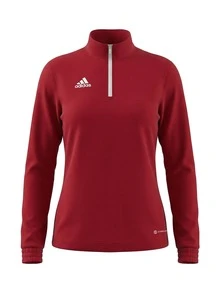 Adidas TRACK JACKET - Red - View 1
