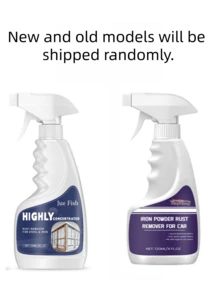 1 chai 120ml dung dịch tẩy rỉ sét bề mặt kim loại, dùng cho bu lông, ốc vít, vết rỉ sét trên kim loại, chất tẩy rỉ sét cho thép không gỉ, vòi nước, tay nắm cửa, phòng tắm, bồn rửa, chất tẩy rỉ sét gia dụng, chất tẩy dầu mỡ, chất tẩy rỉ sét làm sạch các phụ kiện kim loại, chất tẩy rỉ sét thanh thép. - Nhiều màu - Xem 10