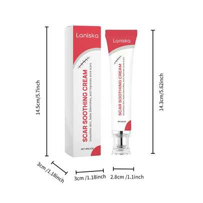 温和滋养柔滑防护日常保湿霜