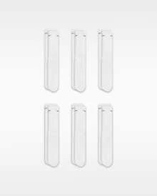 Nike Everyday Plus Cushioned Training Crew Socks (6 Pairs) SX6897-100 - 白色 - 查看 3