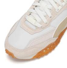 Giày thể thao PUMA Blacktop Rider, unisex, màu trắng và nâu. - trắng nâu - Xem 8