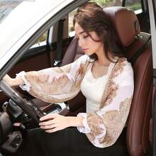 Summer Arm Sun Protection Sleeves, Versatile For Beach, Driving, Sun Shielding - A - View 7