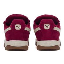 Giày thể thao cổ thấp PUMA Park Luna SD dành cho nữ, màu đỏ. - màu tím - Xem 7