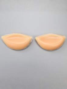 YIYANG 2/1对女士隐形加厚硅胶胸垫，比基尼胸垫，加厚胸垫 - 彩色 - 查看 9