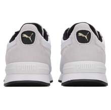 PUMA彪馬 R78 Nylon Retro 舒適百搭低筒 生活休閒鞋 男女同款 灰白 - 灰白色 - 查看 7