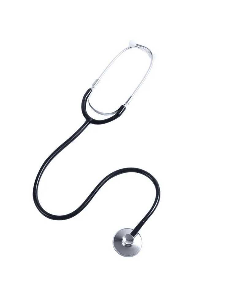 This Single-Head Single-Sided Stethoscope Comes With Multi-Color Options, Which Can Be Used As A Doctor's Earpiece Prop For Halloween Photo-Taking. - Multicolor - View 16
