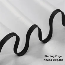 Chameleon Purple Satin Hairdressing Gown | Waterproof Non-Stick Hair Apron With Transparent Phone Window | Salon Haircutting Client Cape | Hairstyling Cutting Dress-Style Apron | Holiday Gift For Friends - General - View 6