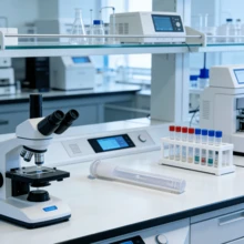 Ống thủy tinh borosilicate cao cấp, dài 14,5cm, làm thủ công và có thể tái sử dụng. - A - Xem 7