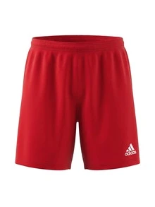 Adidas SHORTS - Red - View 1