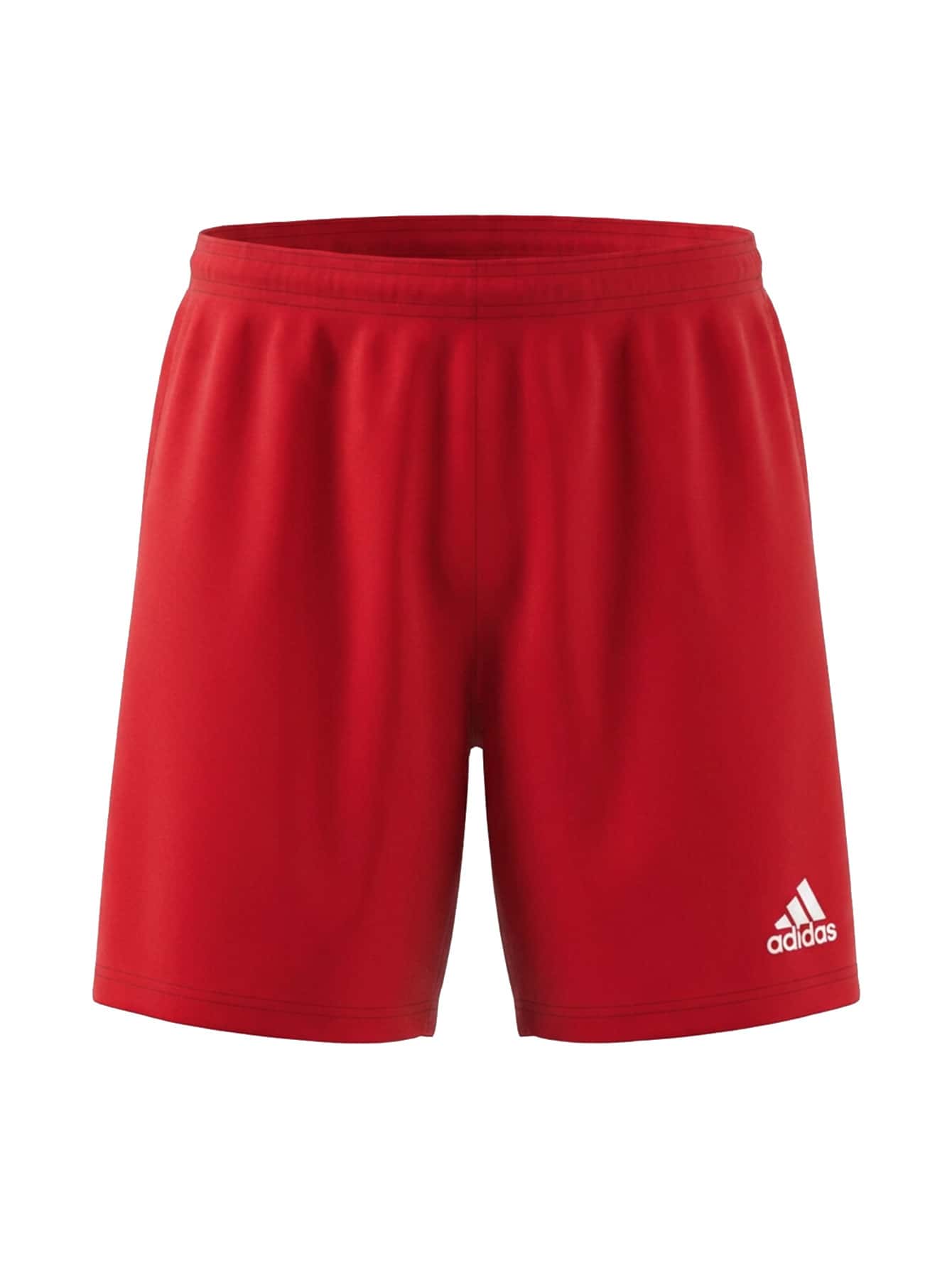 Adidas SHORTS - Red - View 1