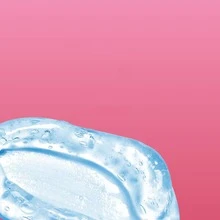 大圆点防水防汗面部贴纸，不易撕下 - 彩色 - 查看 2