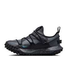 Nike ACG Mountain Fly 百搭舒適運動休閒越野跑鞋男女同款灰黑色 - 灰黑色 - 查看 3