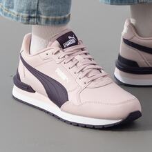 Giày thể thao cổ thấp PUMA St Runner v4 thoải mái và thời trang, unisex, màu nâu hồng. - Nâu hồng - Xem 2