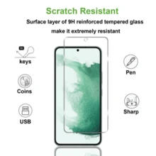 3片高清屏幕保护膜，兼容小米 Poco X6 Pro/Poco X6 Neo/Poco X6/Poco X5/Poco X5 Pro/Poco X4 Pro 5G/Poco X4 GT/Poco X3 Pro/Poco X3 GT/Poco X3 NFC/Poco X3/Poco F6 Pro/Poco F6/Poco F5/Poco F5 Pro 系列，强力保护，易于安装，高清晰度，无气泡。 - 無色 - 查看 4