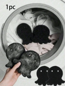 宠物毛发清洁洗衣球，蓬松洗衣球 - 防静电，洗衣机清洁球，可重复使用，耐用除毛球，保持衣物和床上用品无宠物毛发，宠物主人必备 - 提升您的洗衣体验 - 彩色 - 查看 11