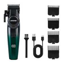 WEEME Electric Hair Clipper For Men, Electric Beard Trimmer. This Device Combines Hair Cutting, Shaving, Sideburn Trimming And Styling, Suitable For Home, Travel And Business Use. - View 12